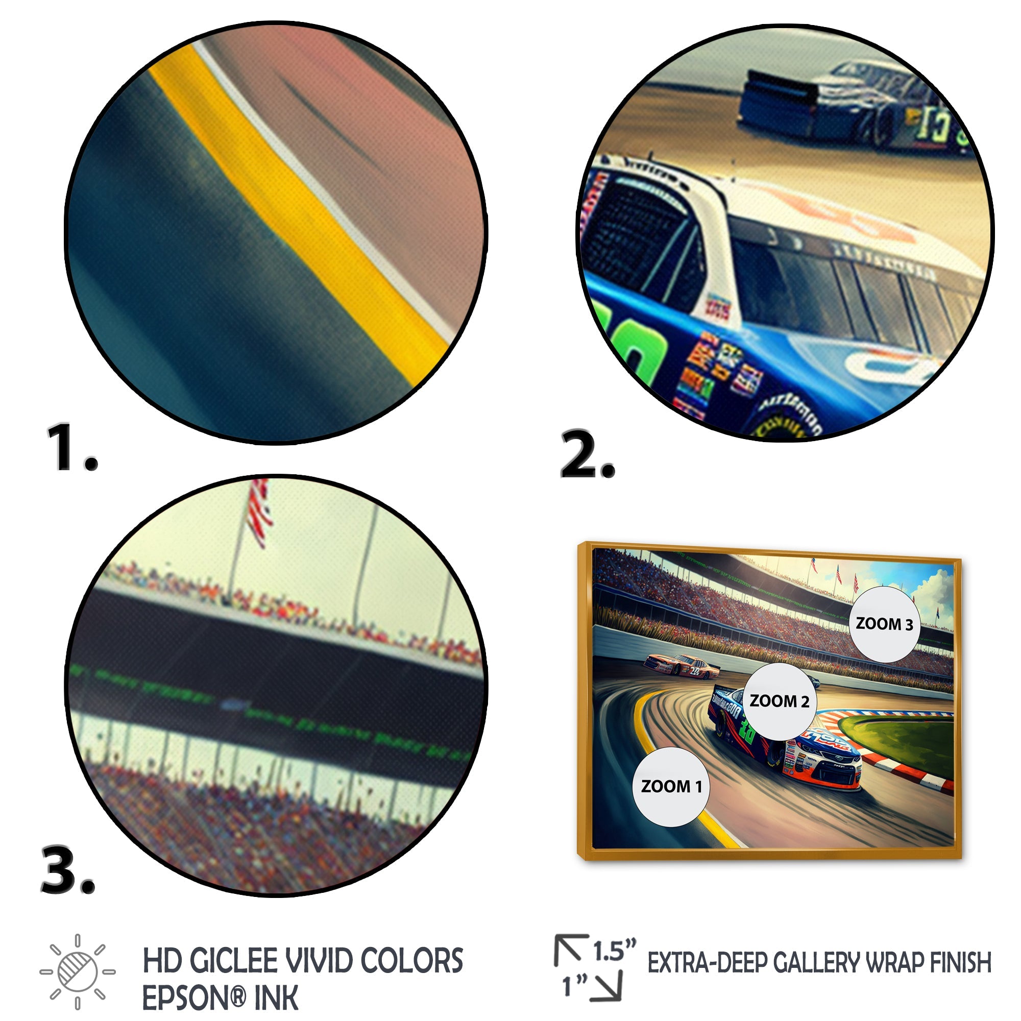 Daytona Stock Car Racing Last Lap III