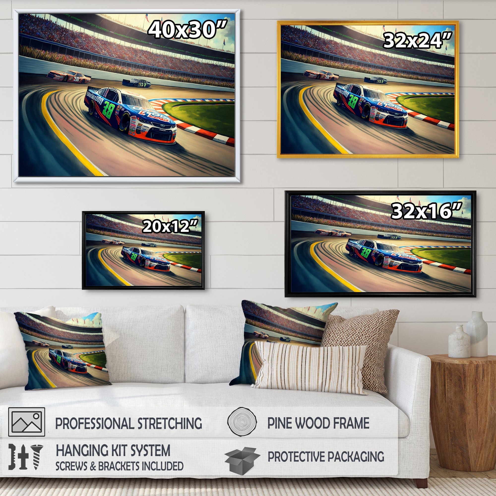 Daytona Stock Car Racing Last Lap III