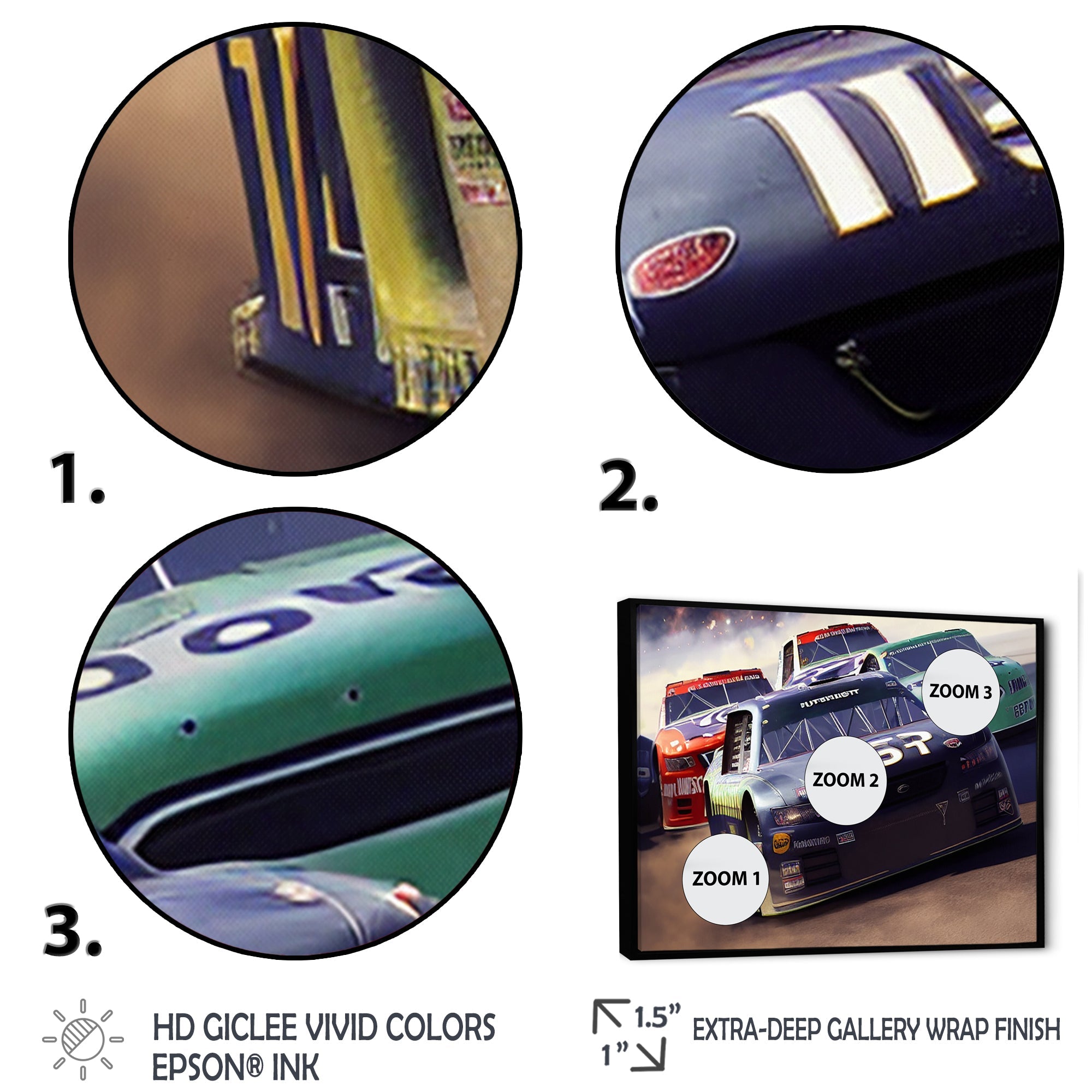 Daytona Stock Car Racing Last Lap V