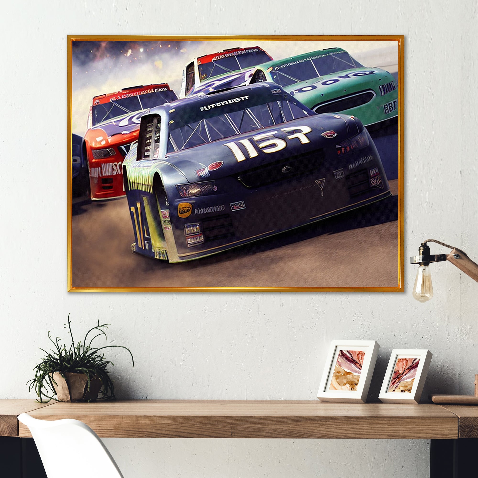 Daytona Stock Car Racing Last Lap V