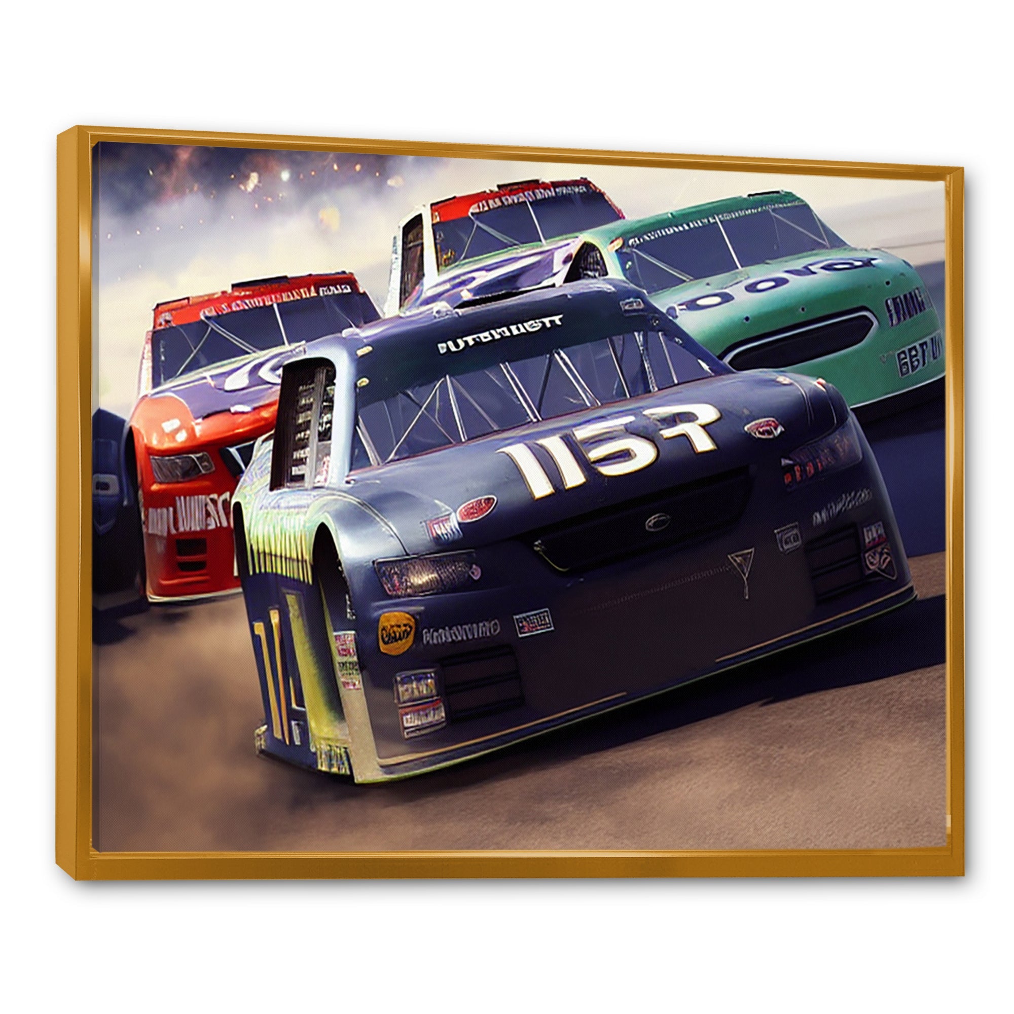 Daytona Stock Car Racing Last Lap V