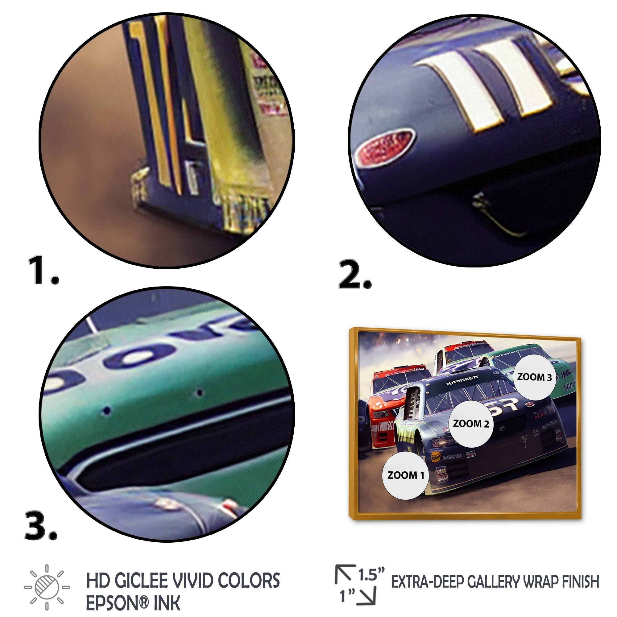 Daytona Stock Car Racing Last Lap V