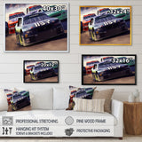 Daytona Stock Car Racing Last Lap V