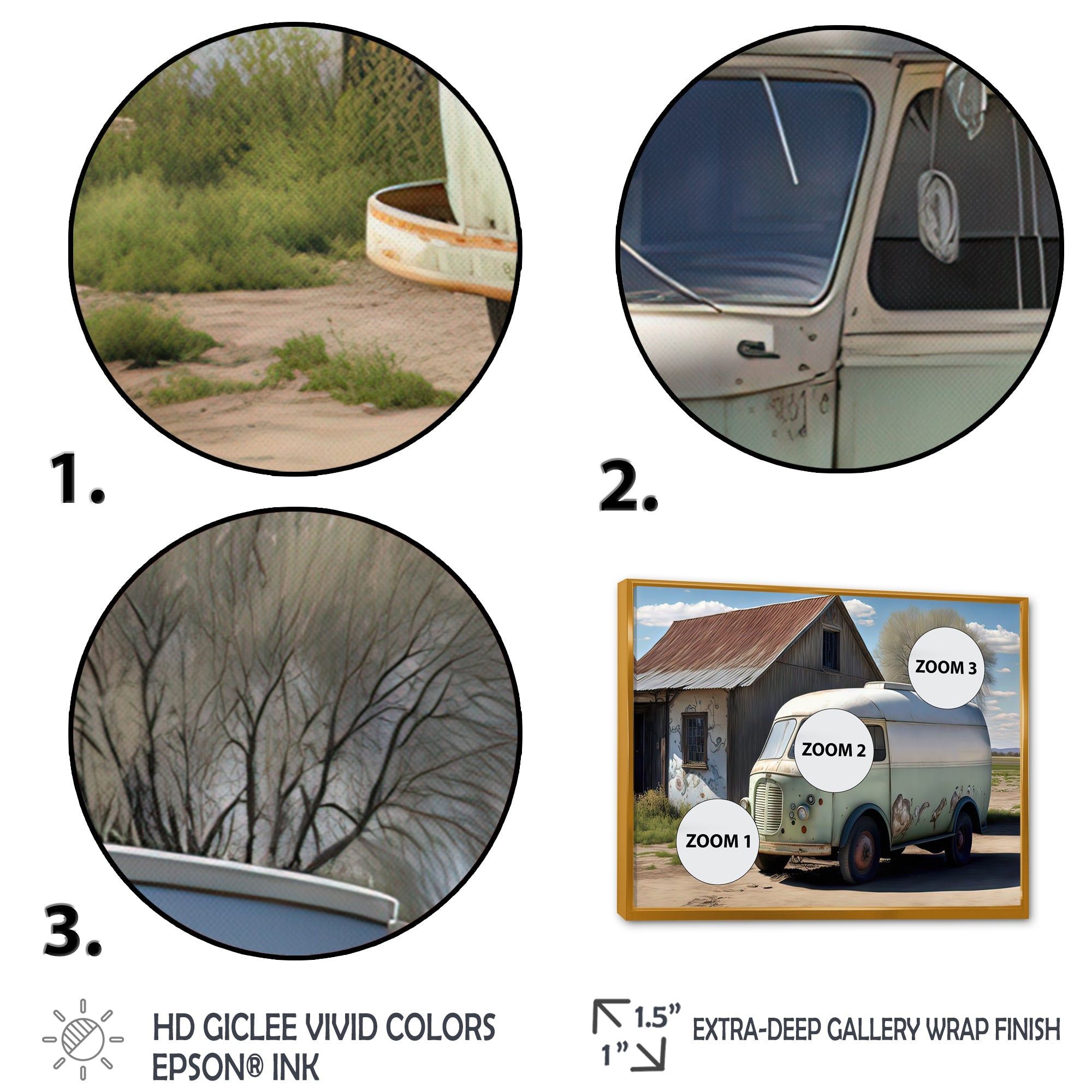 Old Milk Delivery In Barn