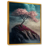 Mountain Top Cherry Blossom IV