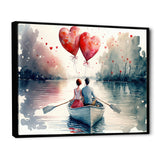 Loving Couple Spending Time Outdoors III