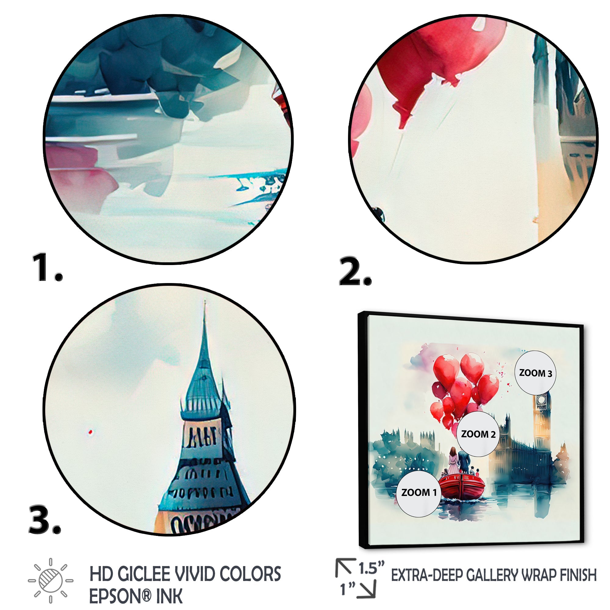 Loving Couple Spending Time Outdoors IV