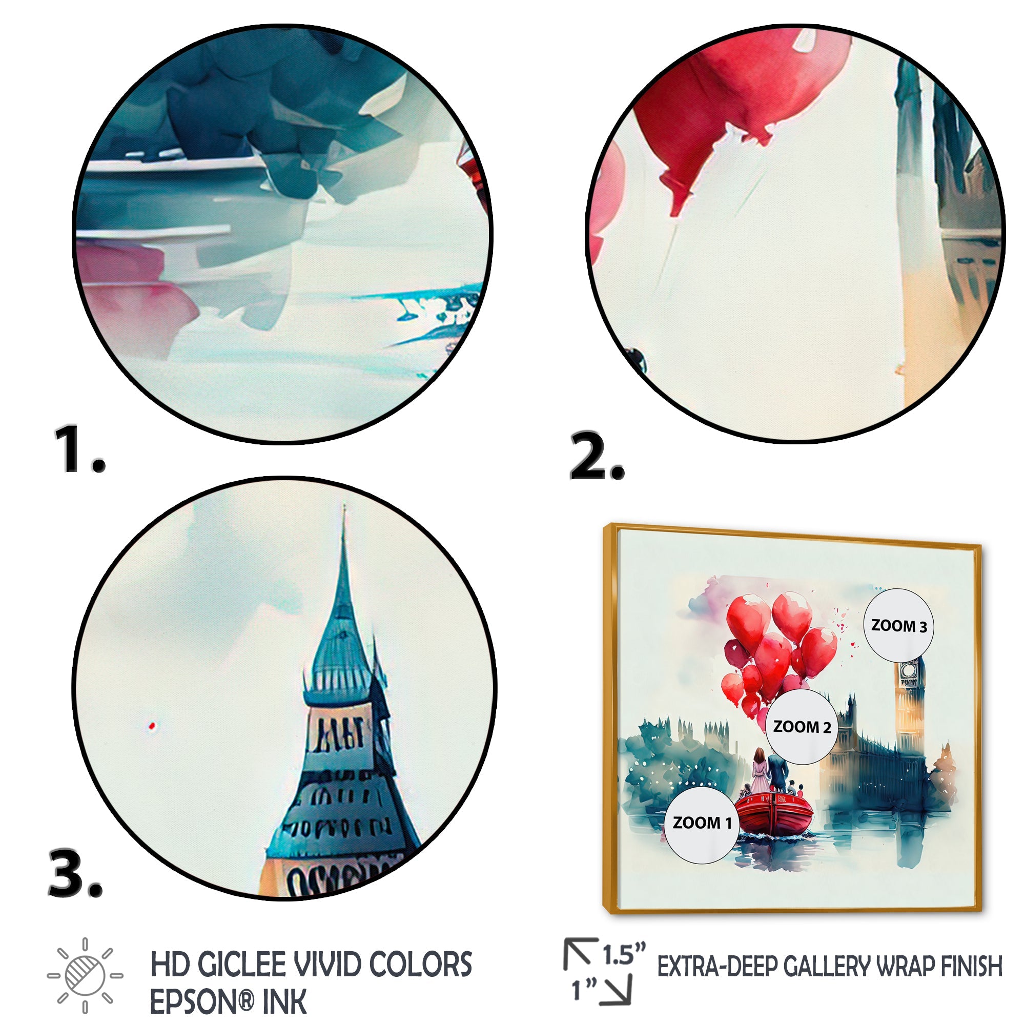 Loving Couple Spending Time Outdoors IV