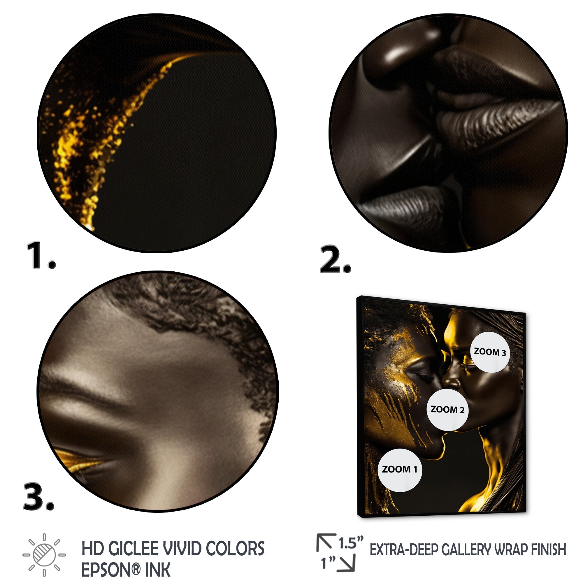 Woman And Her Spirit Animal