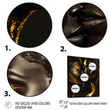 Woman And Her Spirit Animal