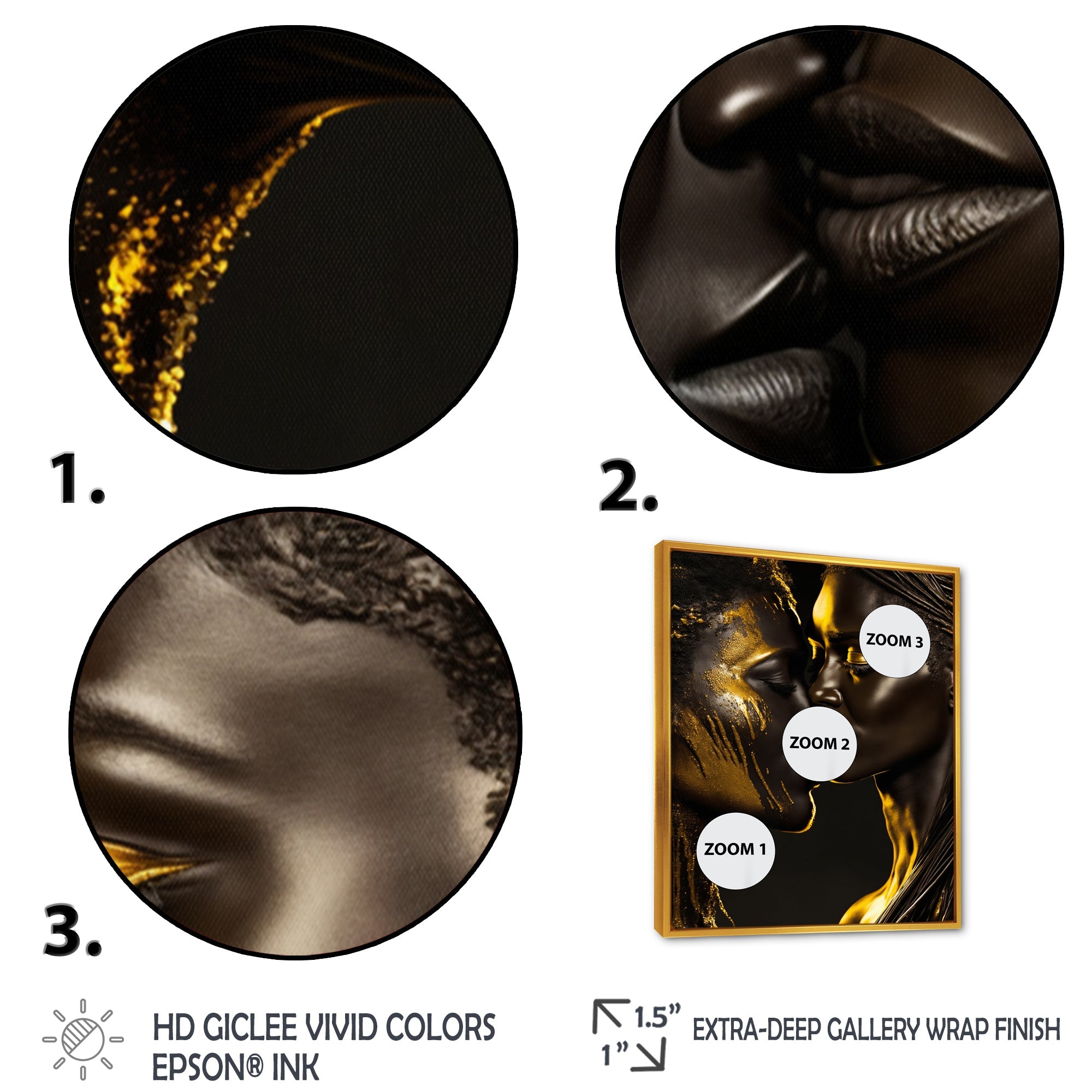 Woman And Her Spirit Animal