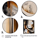 Gold Touch Art Deco IV