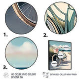 Bicycle At The Beach II