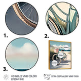 Bicycle At The Beach II