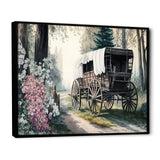 Flower Old Cottage Caravan II