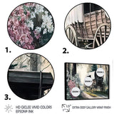 Flower Old Cottage Caravan II