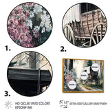 Flower Old Cottage Caravan II