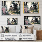 Flower Old Cottage Caravan II