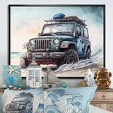 Off Road On The Beach II