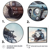 Off Road On The Beach II