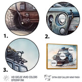 Off Road On The Beach II