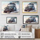 Off Road On The Beach II