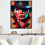 Female Criminal Mastermind VI