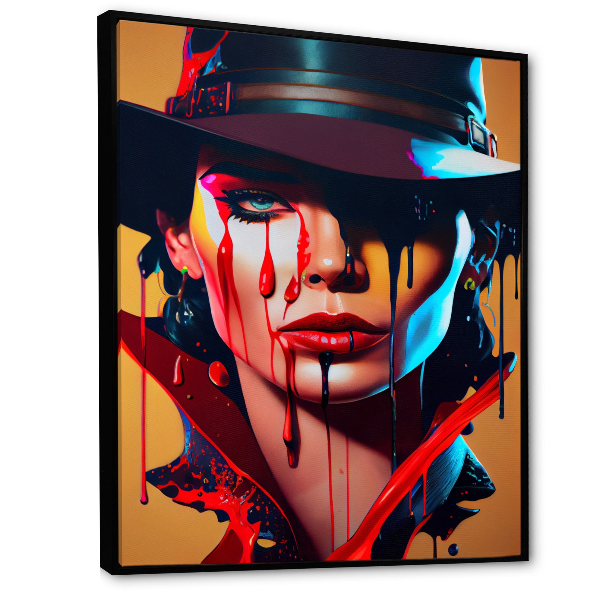 Female Criminal Mastermind VI