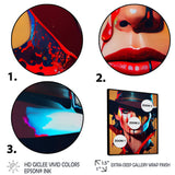 Female Criminal Mastermind VI