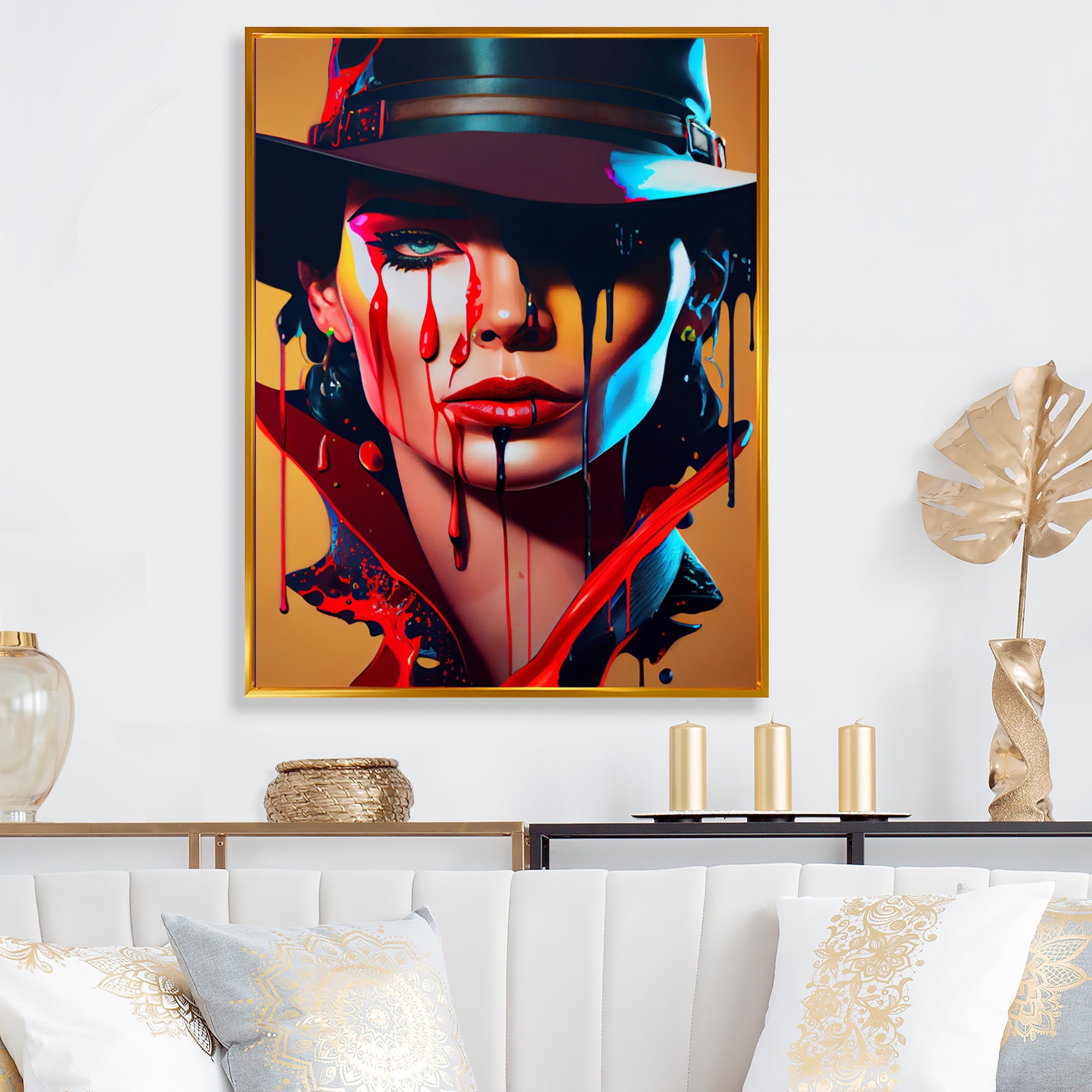 Female Criminal Mastermind VI