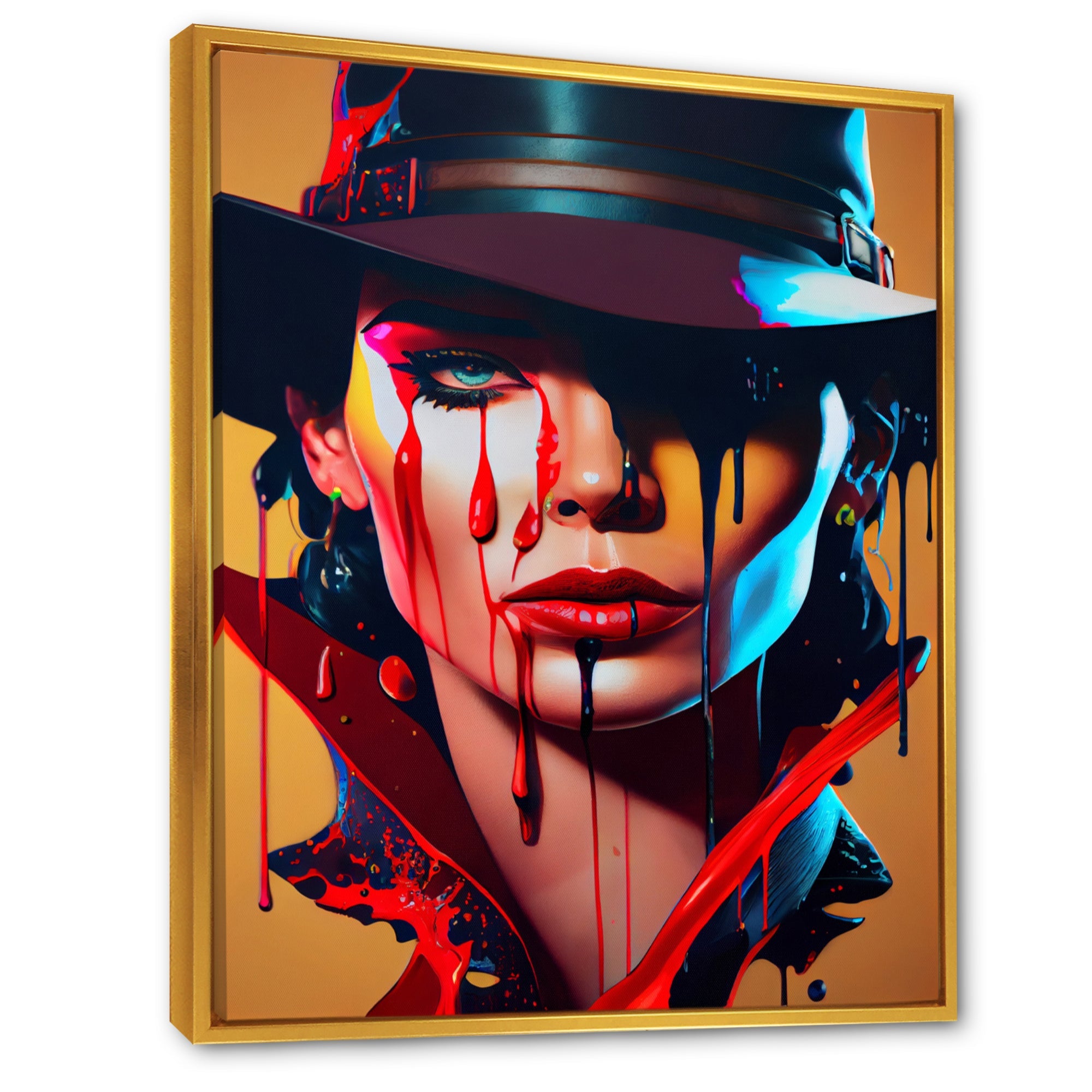 Female Criminal Mastermind VI