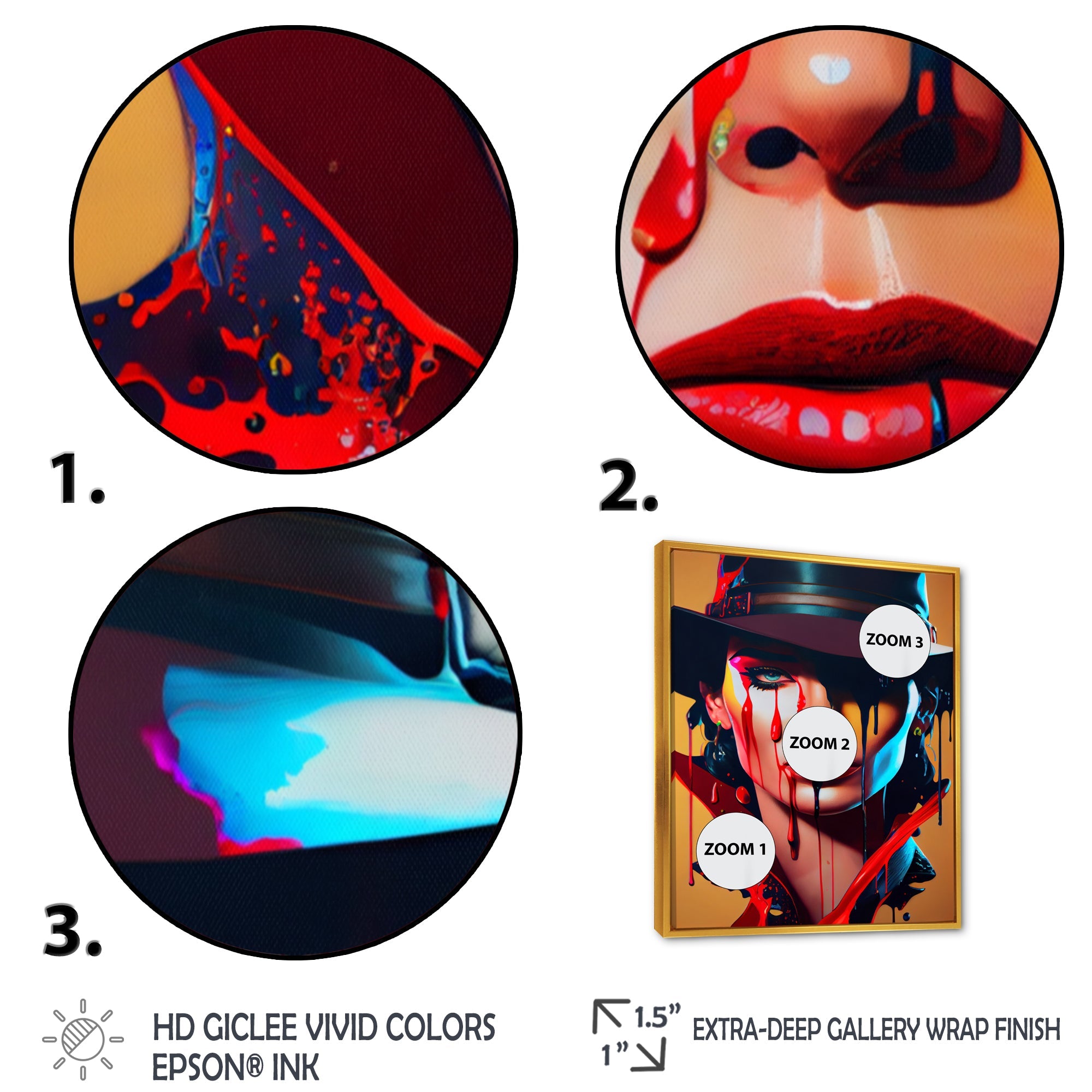 Female Criminal Mastermind VI