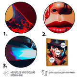 Female Criminal Mastermind VI