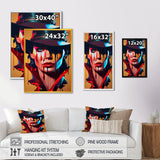 Female Criminal Mastermind VI