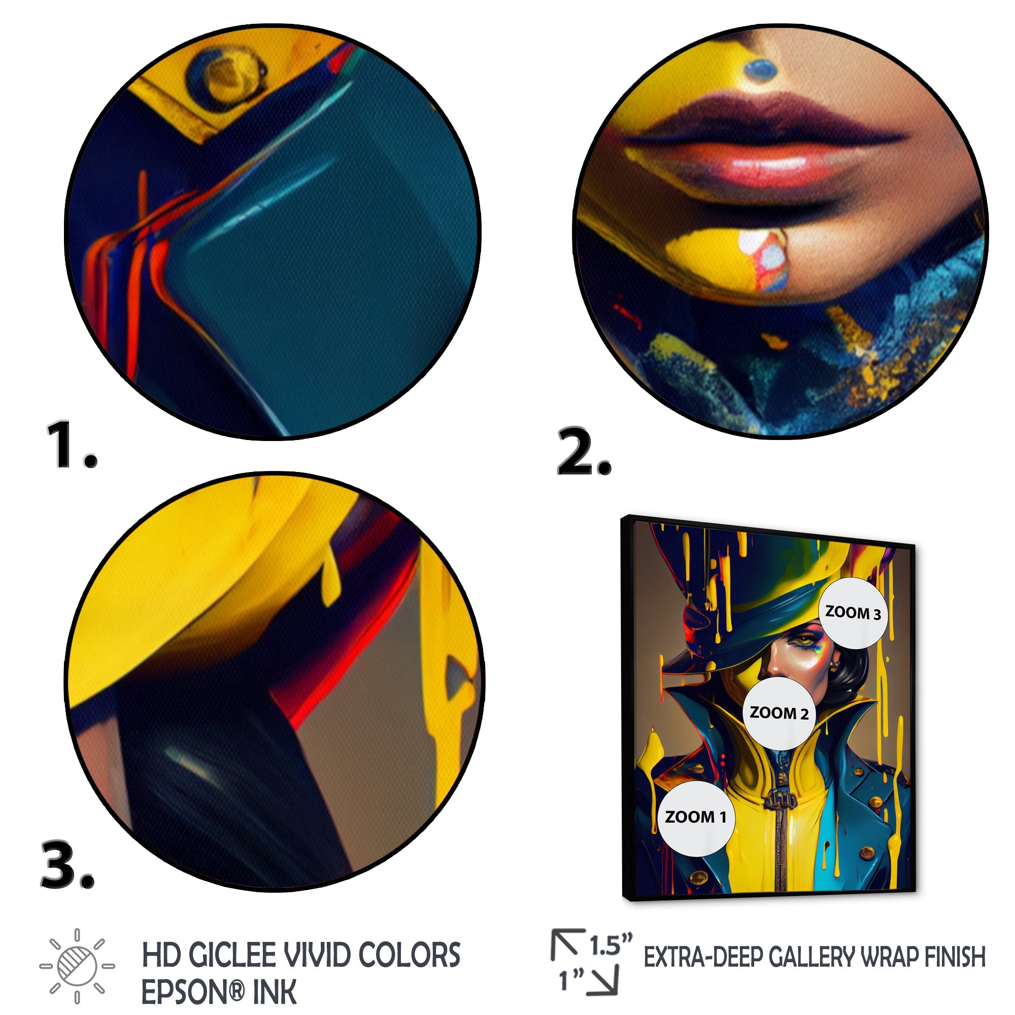 Female Criminal Mastermind II