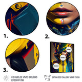 Female Criminal Mastermind II