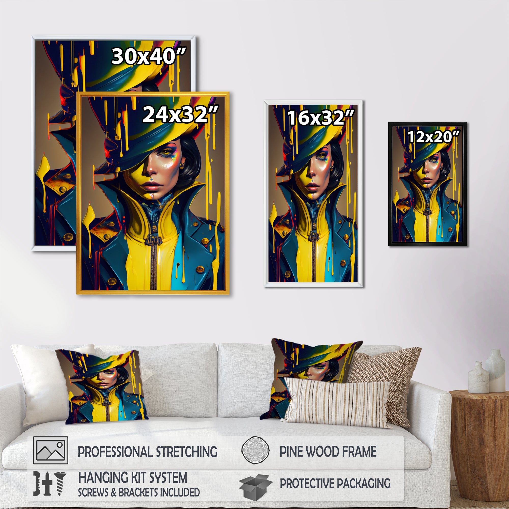 Female Criminal Mastermind II