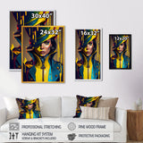 Female Criminal Mastermind II