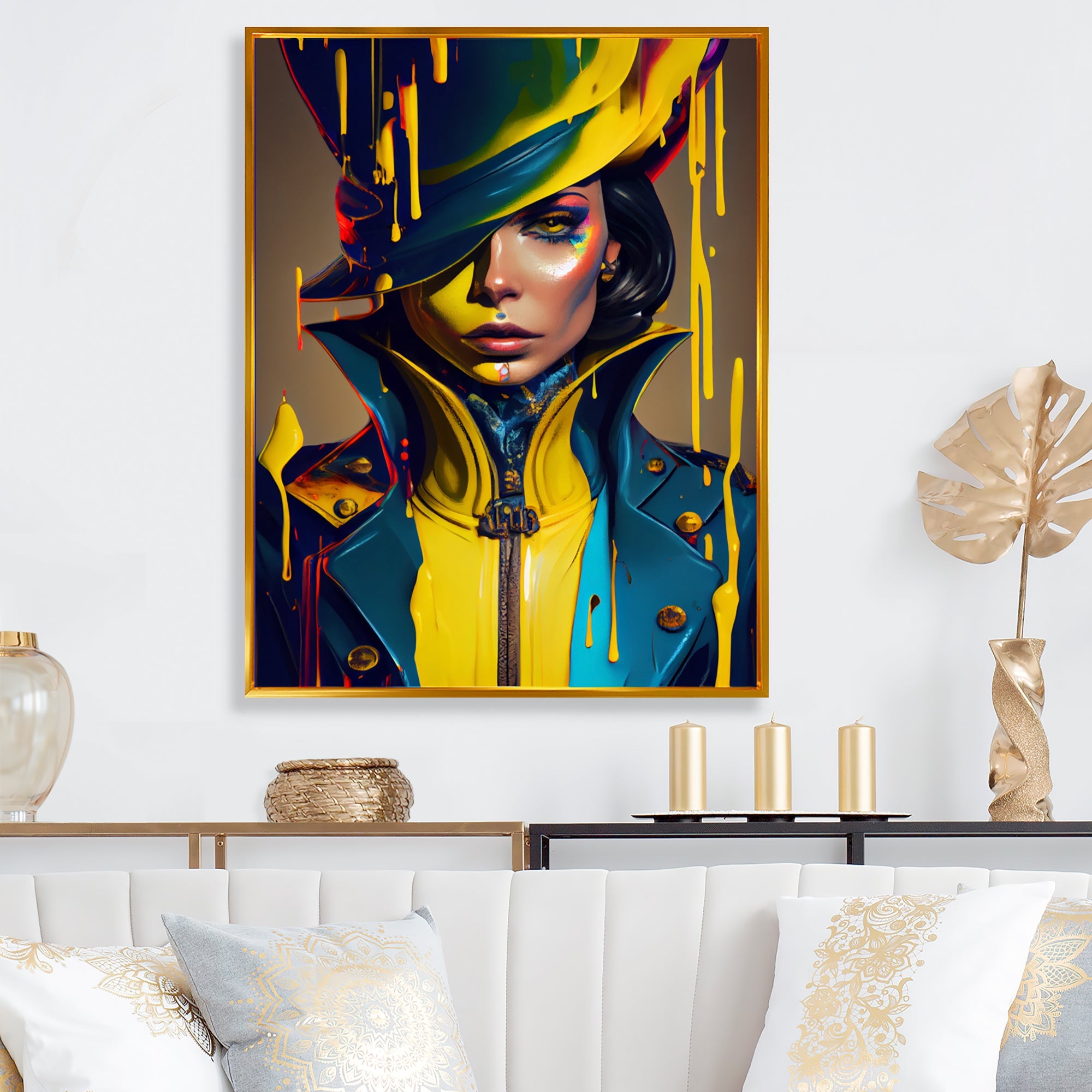 Female Criminal Mastermind II