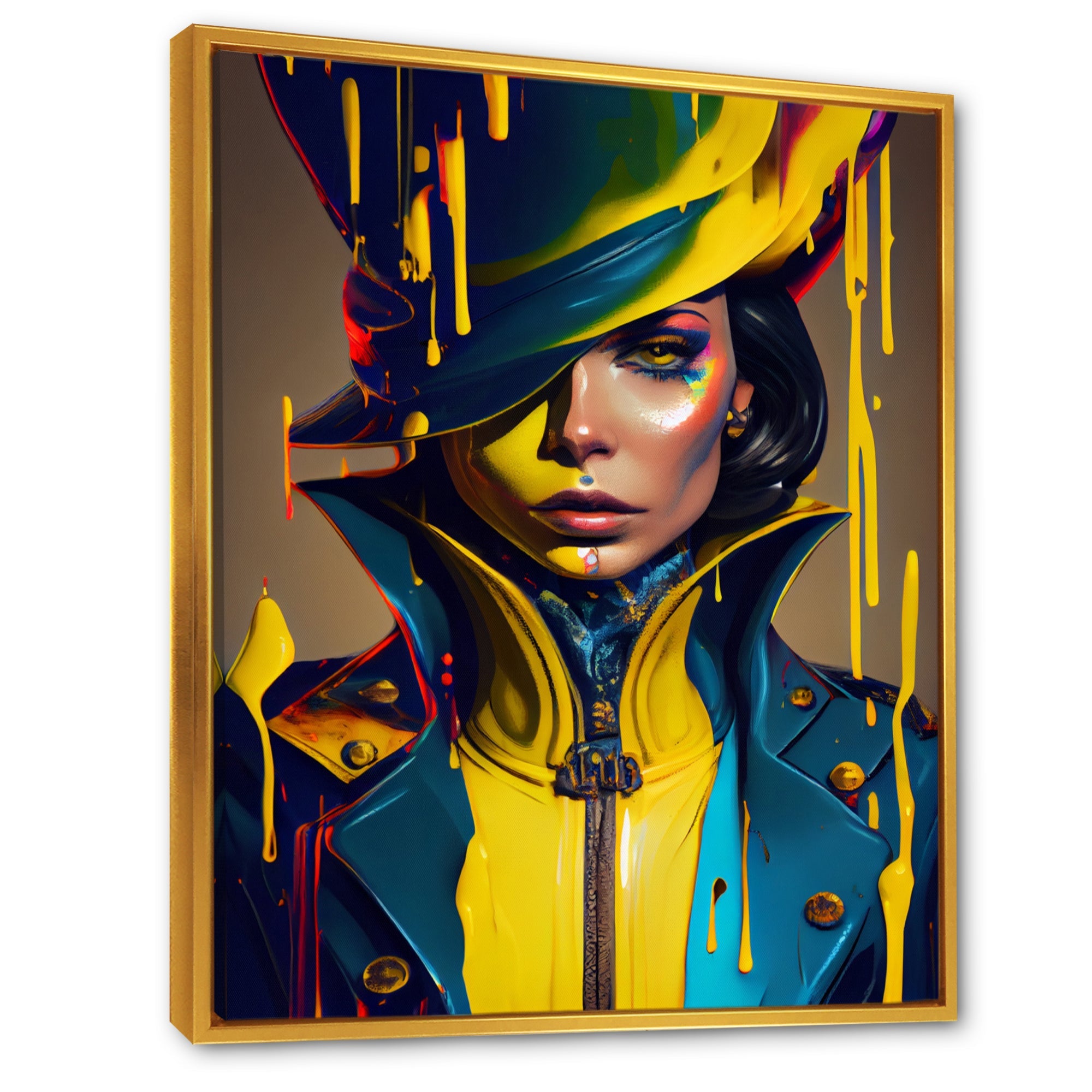 Female Criminal Mastermind II