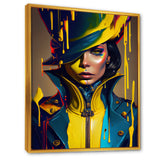 Female Criminal Mastermind II