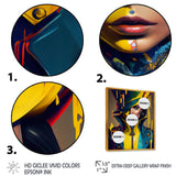 Female Criminal Mastermind II