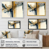 Modern Watercolor Abstract II