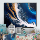 Ice Paint Splash III