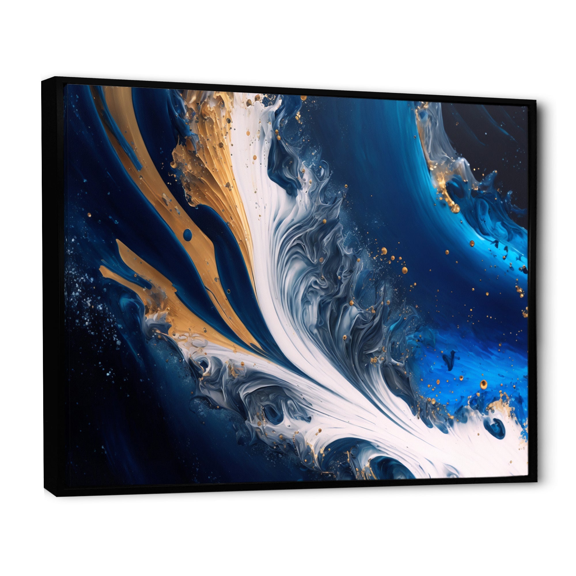 Ice Paint Splash III