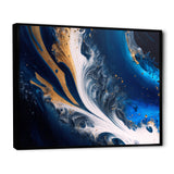 Ice Paint Splash III