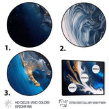 Ice Paint Splash III