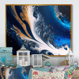 Ice Paint Splash III