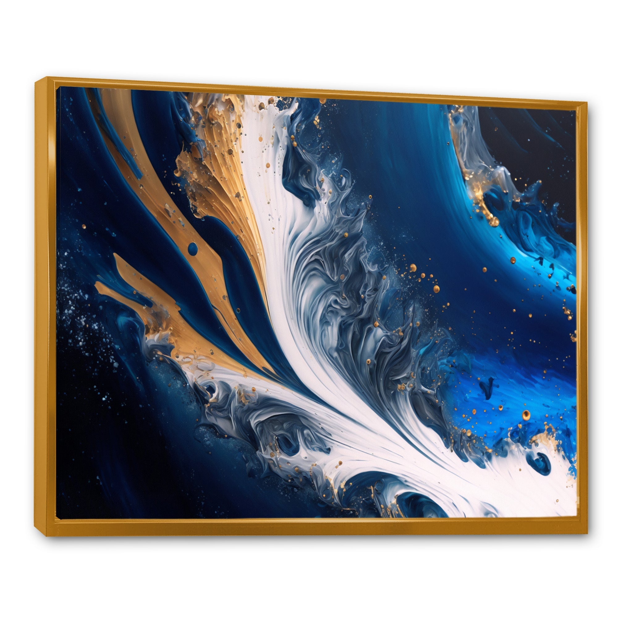 Ice Paint Splash III