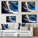 Ice Paint Splash III